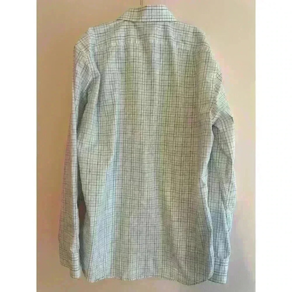 J. Crew Performance Slim Fit Button Up Size M - Picture 2 of 4